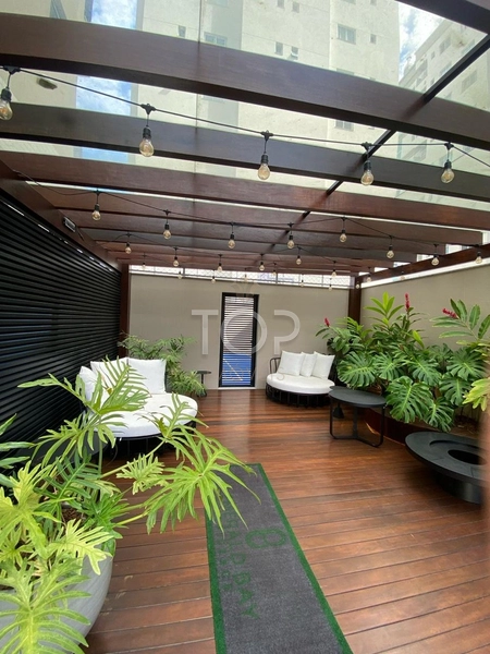 FINAMENTE MOBILIADO EM MEIA PRAIA: 17ª foto da galeria de imagens do imóvel