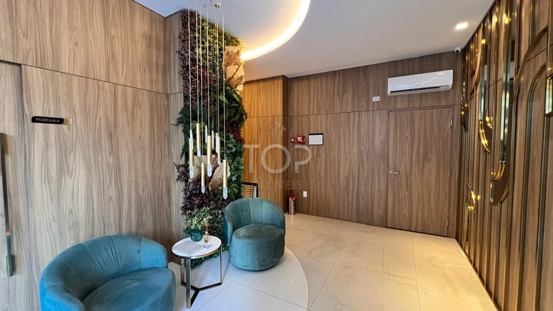 FINAMENTE MOBILIADO EM MEIA PRAIA: 41ª foto da galeria de imagens do imóvel