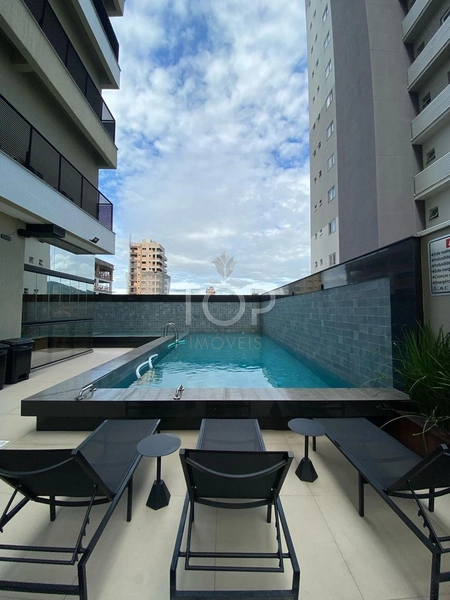 FINAMENTE MOBILIADO EM MEIA PRAIA: 22ª foto da galeria de imagens do imóvel