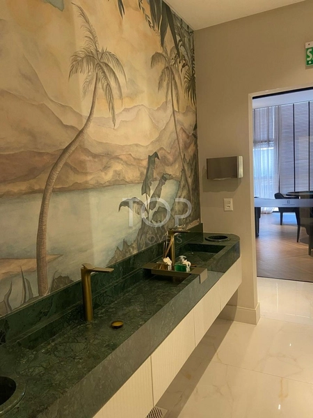 FINAMENTE MOBILIADO EM MEIA PRAIA: 11ª foto da galeria de imagens do imóvel