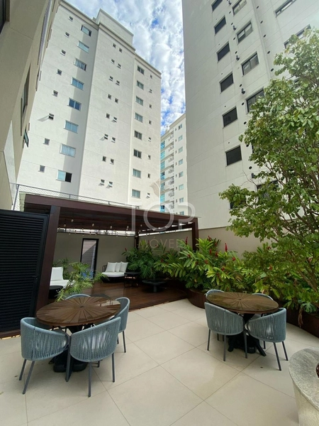 FINAMENTE MOBILIADO EM MEIA PRAIA: 9ª foto da galeria de imagens do imóvel