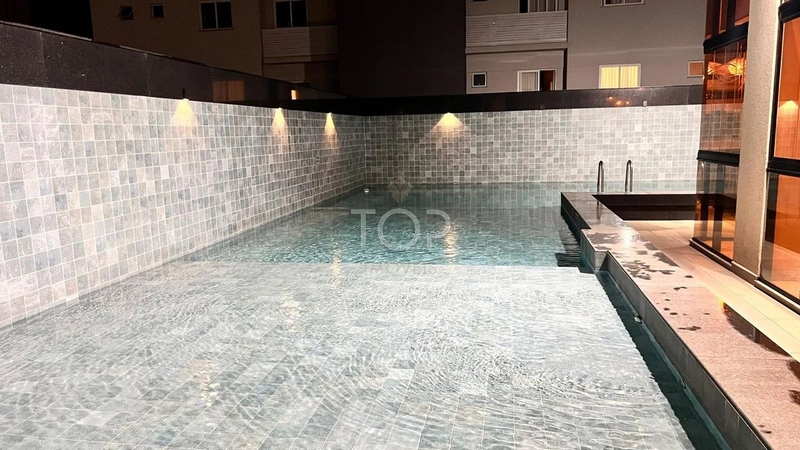 FINAMENTE MOBILIADO EM MEIA PRAIA: 20ª foto da galeria de imagens do imóvel