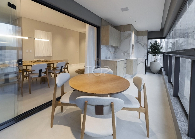 LANÇAMENTO DE SHOWROOM EM MEIA PRAIA: 2ª foto da galeria de imagens do imóvel