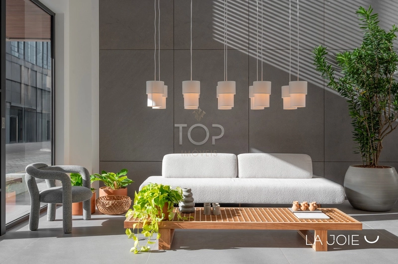 APARTAMENTO PRONTO EM MEIA PRAIA: 16ª foto da galeria de imagens do imóvel