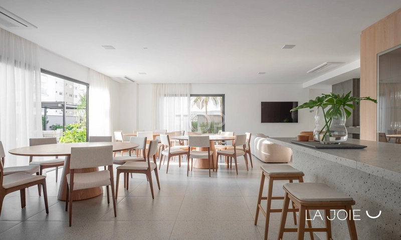 APARTAMENTO PRONTO EM MEIA PRAIA: 4ª foto da galeria de imagens do imóvel