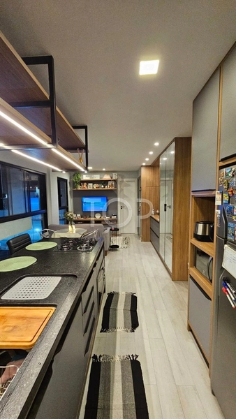 APARTAMENTO COM 3 DORMITÓRIOS PRONTO PARA MORAR