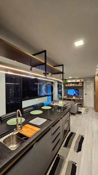 APARTAMENTO COM 3 DORMITÓRIOS PRONTO PARA MORAR: 6ª foto da galeria de imagens do imóvel