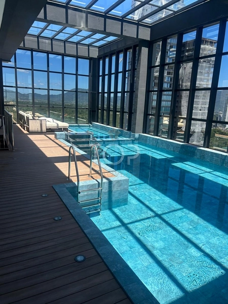 SEU FLAT NA QUADRA MAR EM MEIA PRAIA!!!: 3ª foto da galeria de imagens do imóvel