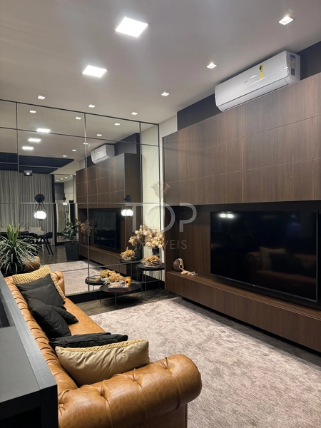 APARTAMENTO FINAMENTE MOBILIADO EM MEIA PRAIA: 24ª foto da galeria de imagens do imóvel