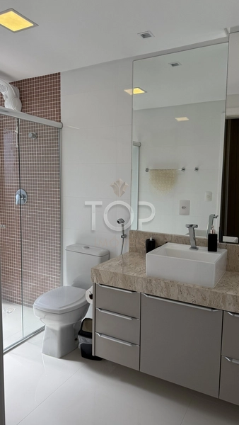 FINAMENTE MOBILIADO COM VISTA PARA O MAR EM ITAPEMA: 8ª foto da galeria de imagens do imóvel