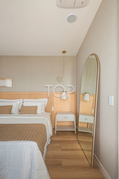 Finamente mobiliado, com vista para o mar, em Balneário Camboriú: 17ª foto da galeria de imagens do imóvel