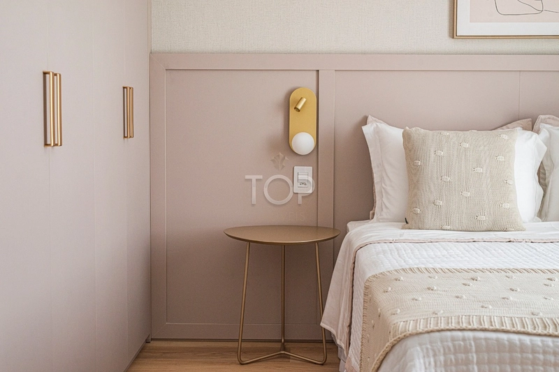 Finamente mobiliado, com vista para o mar, em Balneário Camboriú: 8ª foto da galeria de imagens do imóvel