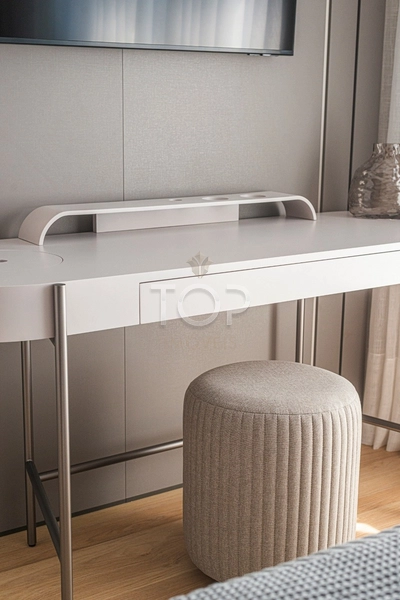 Finamente mobiliado, com vista para o mar, em Balneário Camboriú: 15ª foto da galeria de imagens do imóvel