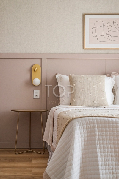 Finamente mobiliado, com vista para o mar, em Balneário Camboriú: 14ª foto da galeria de imagens do imóvel