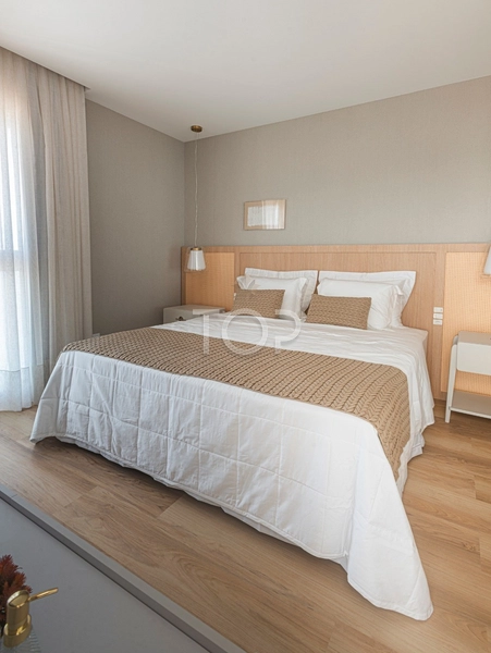 Finamente mobiliado, com vista para o mar, em Balneário Camboriú: 20ª foto da galeria de imagens do imóvel