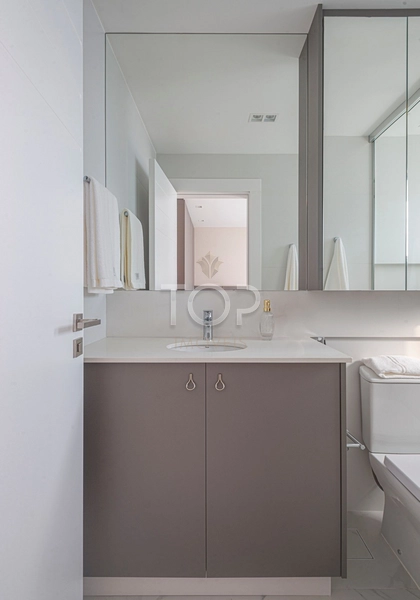 Finamente mobiliado, com vista para o mar, em Balneário Camboriú: 7ª foto da galeria de imagens do imóvel