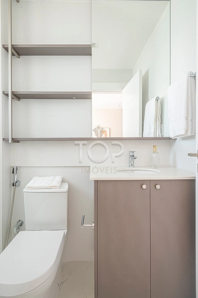 Finamente mobiliado, com vista para o mar, em Balneário Camboriú: 12ª foto da galeria de imagens do imóvel