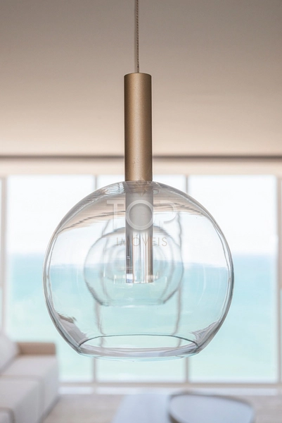 Finamente mobiliado, com vista para o mar, em Balneário Camboriú: 9ª foto da galeria de imagens do imóvel