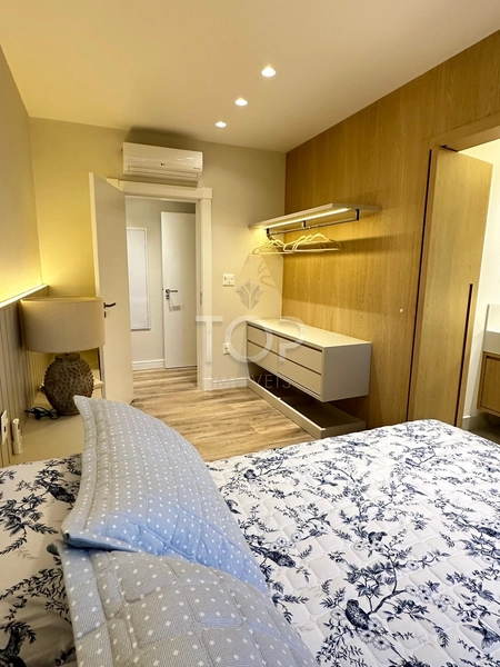 FINAMENTE MOBILIADO COM VISTA PARA O MAR EM ITAPEMA: 24ª foto da galeria de imagens do imóvel