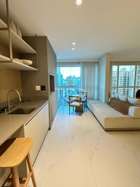 FINAMENTE MOBILIADO COM VISTA PARA O MAR EM ITAPEMA: 38ª foto da galeria de imagens do imóvel