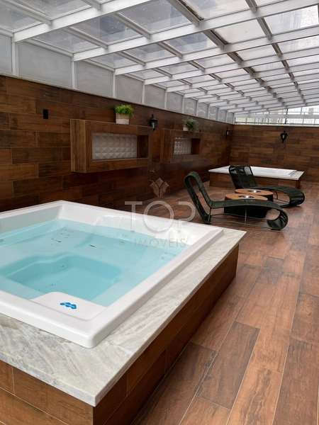 FINAMENTE MOBILIADO COM VISTA PARA O MAR EM ITAPEMA: 21ª foto da galeria de imagens do imóvel