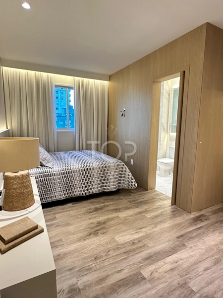 FINAMENTE MOBILIADO COM VISTA PARA O MAR EM ITAPEMA: 44ª foto da galeria de imagens do imóvel