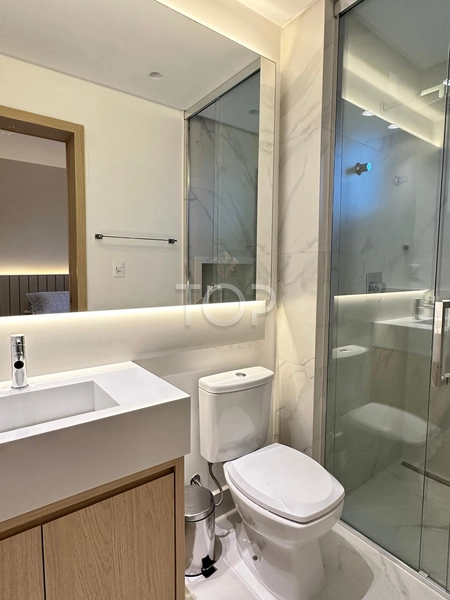 FINAMENTE MOBILIADO COM VISTA PARA O MAR EM ITAPEMA: 43ª foto da galeria de imagens do imóvel