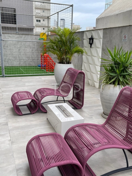 FINAMENTE MOBILIADO COM VISTA PARA O MAR EM ITAPEMA: 17ª foto da galeria de imagens do imóvel