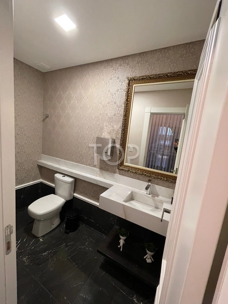 FINAMENTE MOBILIADO COM VISTA PARA O MAR EM ITAPEMA: 13ª foto da galeria de imagens do imóvel