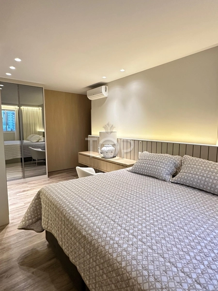 FINAMENTE MOBILIADO COM VISTA PARA O MAR EM ITAPEMA: 28ª foto da galeria de imagens do imóvel