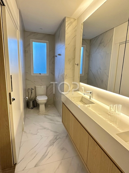 FINAMENTE MOBILIADO COM VISTA PARA O MAR EM ITAPEMA: 40ª foto da galeria de imagens do imóvel