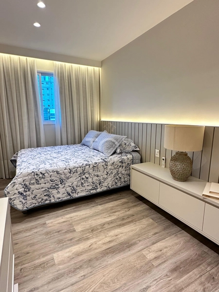 FINAMENTE MOBILIADO COM VISTA PARA O MAR EM ITAPEMA: 46ª foto da galeria de imagens do imóvel