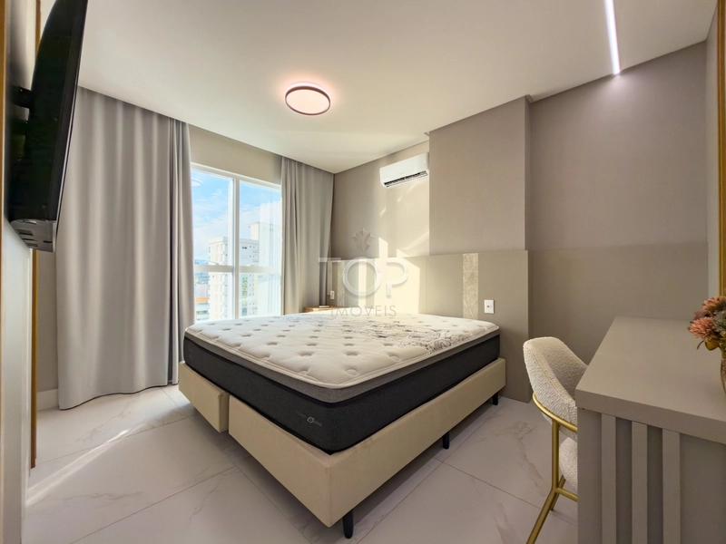 VISTA MAR MOBILIADO EM MEIA PRAIA: 13ª foto da galeria de imagens do imóvel