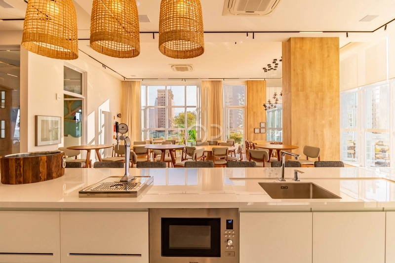 VISTA MAR MOBILIADO EM MEIA PRAIA: 37ª foto da galeria de imagens do imóvel