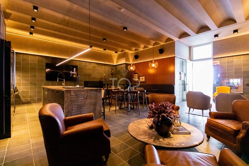 VISTA MAR MOBILIADO EM MEIA PRAIA: 32ª foto da galeria de imagens do imóvel