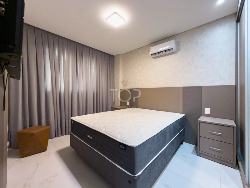 VISTA MAR MOBILIADO EM MEIA PRAIA: 9ª foto da galeria de imagens do imóvel