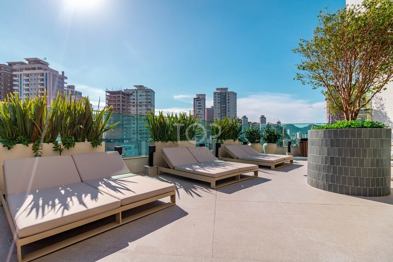 VISTA MAR MOBILIADO EM MEIA PRAIA: 24ª foto da galeria de imagens do imóvel