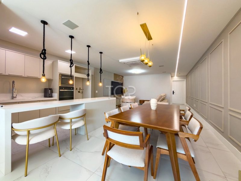 VISTA MAR MOBILIADO EM MEIA PRAIA: 5ª foto da galeria de imagens do imóvel