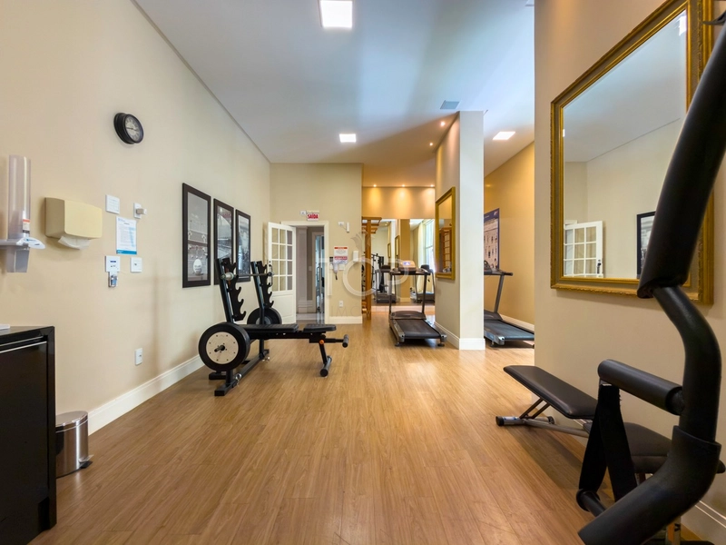 VISTA MAR FINAMENTE MOBILIADO EM MEIA PRAIA: 19ª foto da galeria de imagens do imóvel