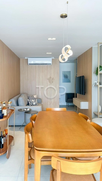 APARTAMENTO PRONTO PARA MORAR EM MEIA PRAIA: 4ª foto da galeria de imagens do imóvel