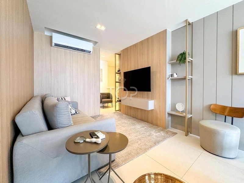 APARTAMENTO PRONTO PARA MORAR EM MEIA PRAIA: 7ª foto da galeria de imagens do imóvel