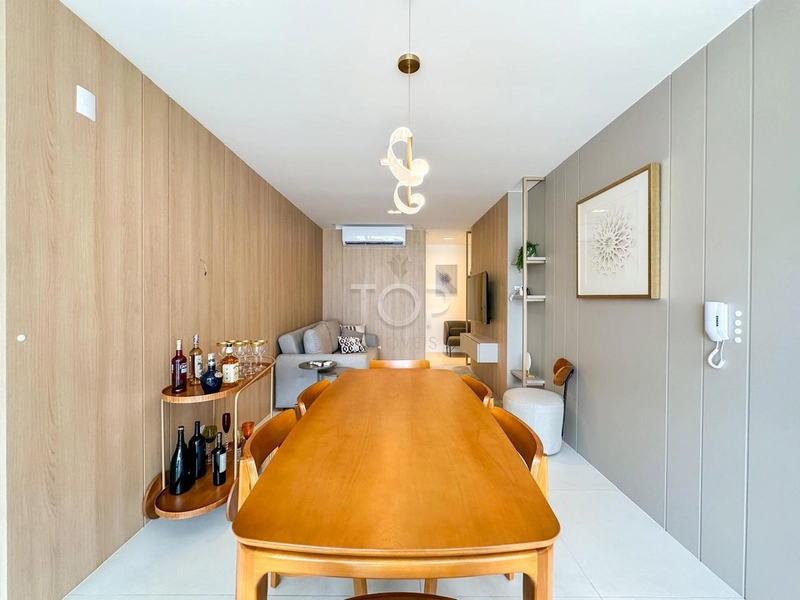 APARTAMENTO PRONTO PARA MORAR EM MEIA PRAIA: 5ª foto da galeria de imagens do imóvel