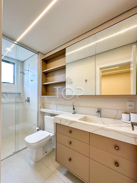 APARTAMENTO PRONTO PARA MORAR EM MEIA PRAIA: 20ª foto da galeria de imagens do imóvel