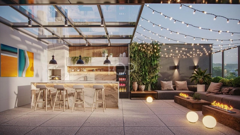 LANÇAMENTO EM PORTO BELO: 6ª foto da galeria de imagens do imóvel