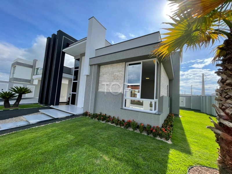 Casa Alto Padrão em Tijucas: 7ª foto da galeria de imagens do imóvel