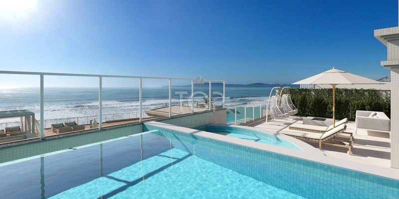 LUXO, REQUINTE E SOFISTICAÇÃO EM ITAPEMA!