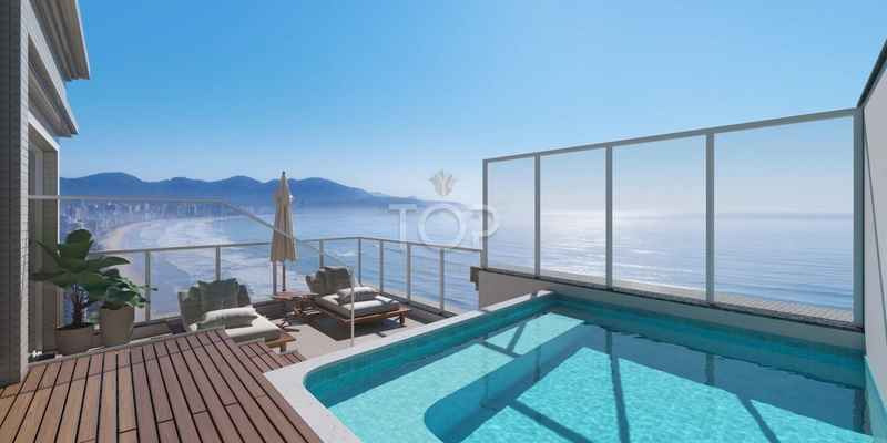 LUXO, REQUINTE E SOFISTICAÇÃO EM ITAPEMA!: 7ª foto da galeria de imagens do imóvel