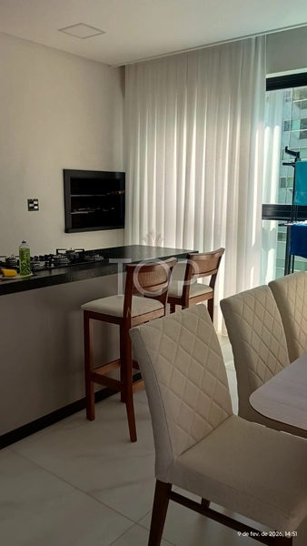 Apartamento Quadra Mar - Meia Praia: 12ª foto da galeria de imagens do imóvel