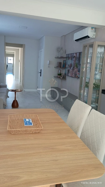 Apartamento Quadra Mar - Meia Praia: 7ª foto da galeria de imagens do imóvel