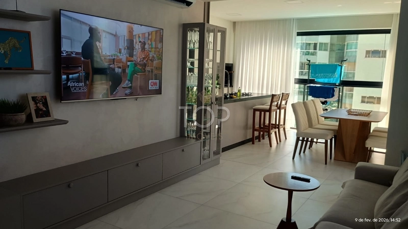 Apartamento Quadra Mar - Meia Praia: 5ª foto da galeria de imagens do imóvel